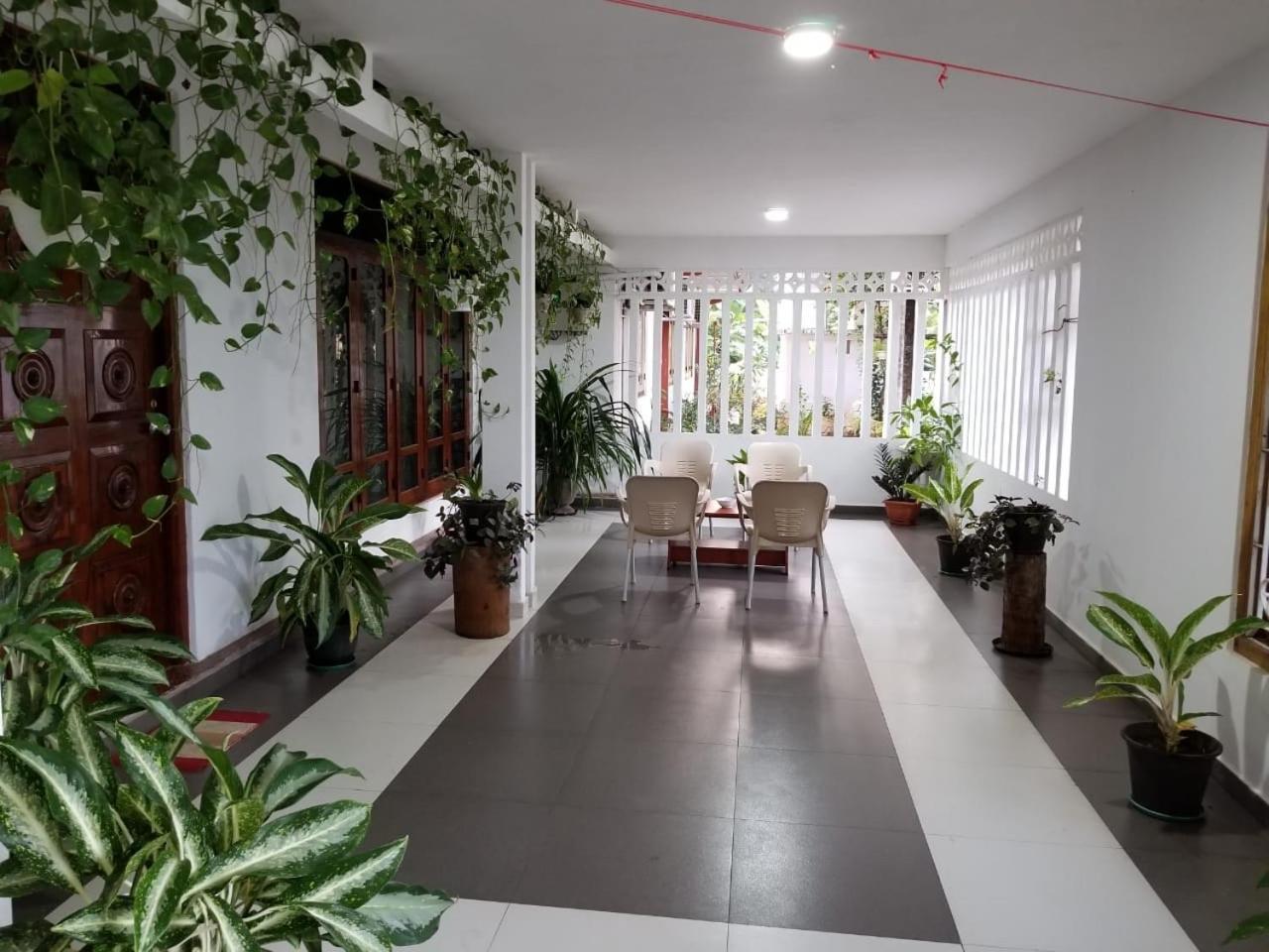 Berty'S Cottage Jaffna Exterior photo